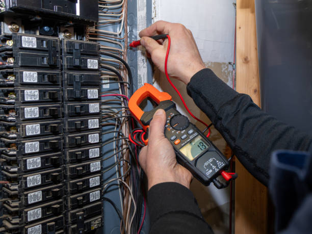 Best Electrical Outlet Repair  in Clinton, OK